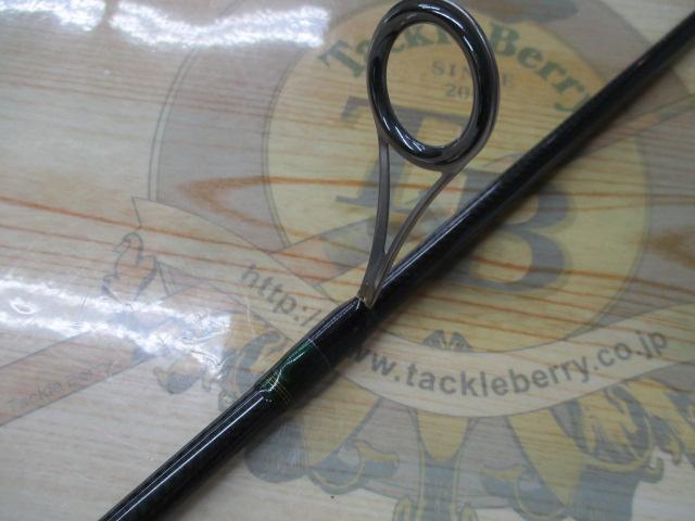 デストロイヤー F3-610XS(HT800)マットブラックブランクス