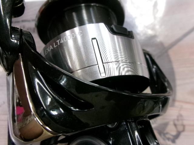 23レグザ LT4000-C