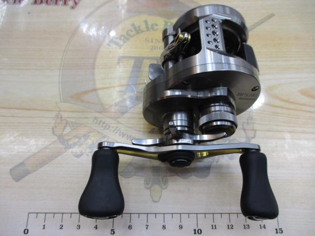 23カルカッタコンクエストBFS HGL