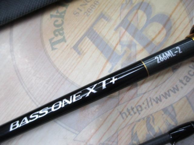 23バスワン XT+ 266ML2