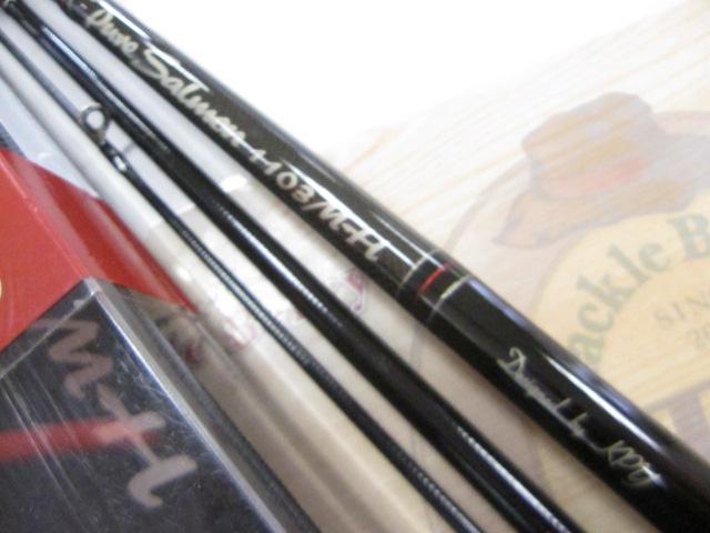 ソルトウォーターロッド