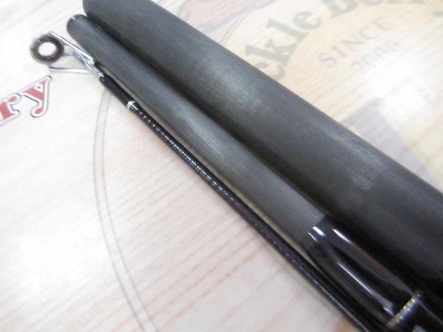 ソルトウォーターロッド