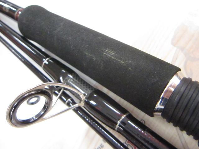 ソルトウォーターロッド