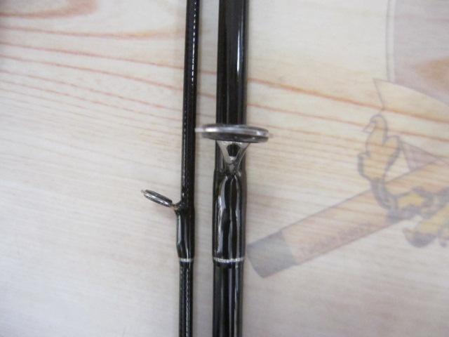 ソルトウォーターロッド