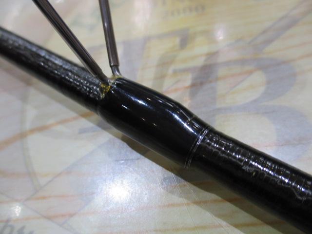 21ポイズングロリアス 268UL/MLG