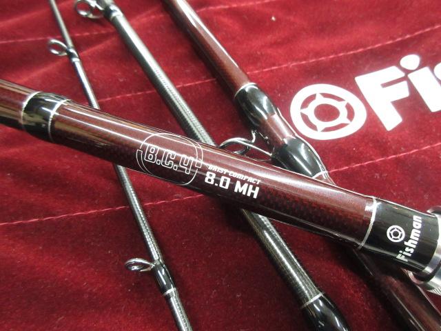 BC4 ブリストコンパクト 8.0MH