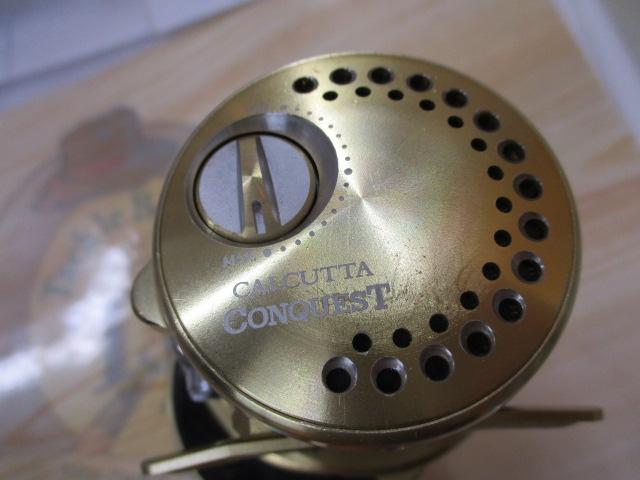 15カルカッタコンクエスト 100HG 