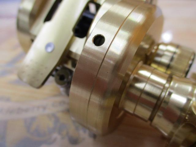 15カルカッタコンクエスト 100HG 