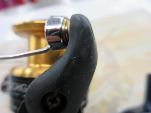 13アオリスタBB C3000HG｜＠ベリーネット 日本最大新品中古釣具WEBショップ