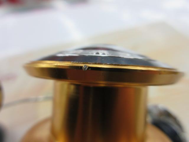 13アオリスタBB C3000HG｜＠ベリーネット 日本最大新品中古釣具WEBショップ