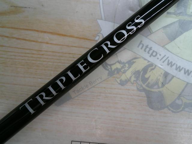 トリプルクロス TCX-862E