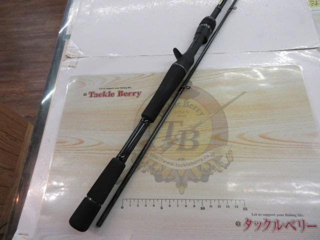 シルバーウルフMX 76MLB-S・Q