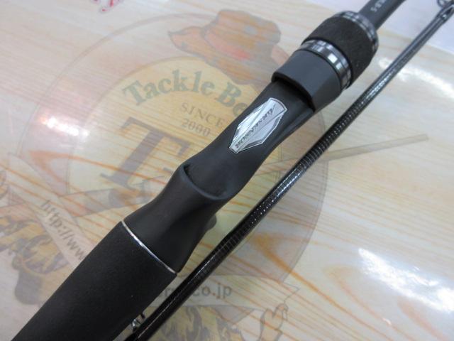 シルバーウルフMX 76MLB-S・Q