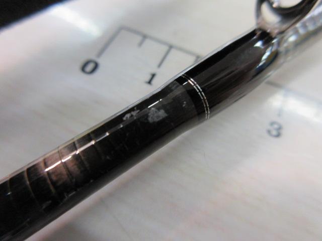 シルバーウルフMX 76MLB-S・Q