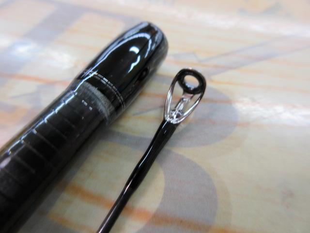 シルバーウルフMX 76MLB-S・Q