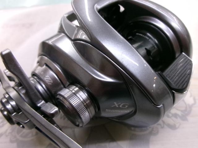 22メタニウムシャローエディションXG LH