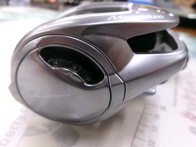 22メタニウムシャローエディションXG LH