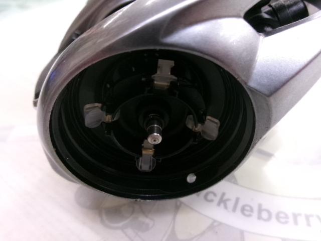 22メタニウムシャローエディションXG LH