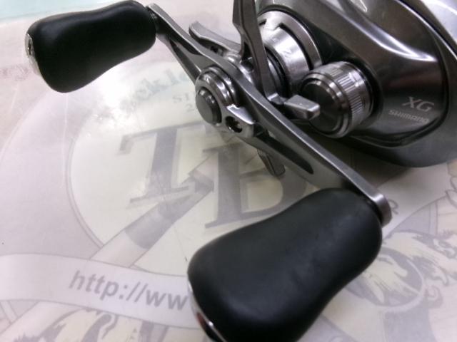 22メタニウムシャローエディションXG LH