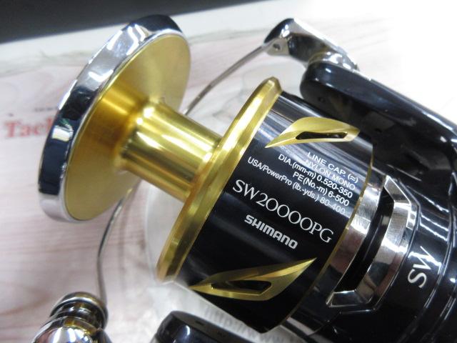 20ステラSW 20000PG