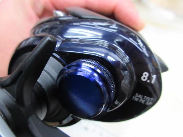 23ソルティスト TW 300XHL PEスペシャル