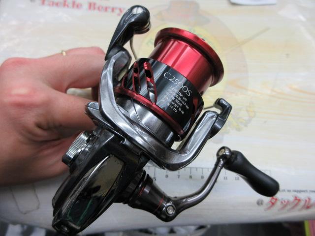 16ストラディックCI4+ C2500S