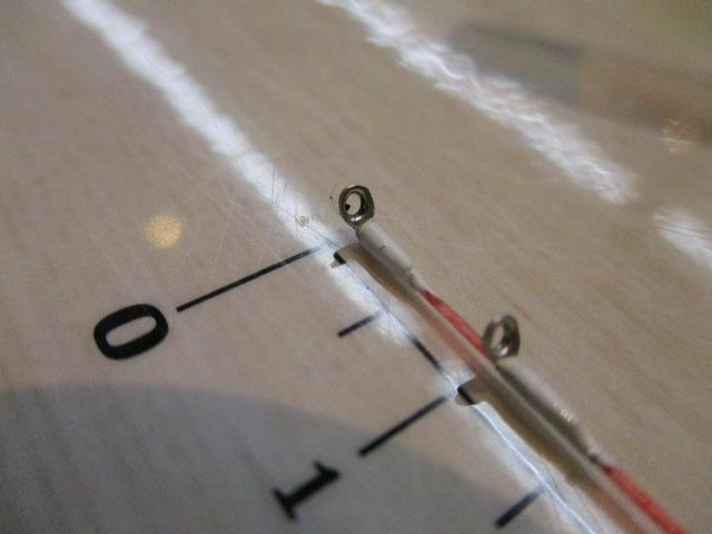 黒武士 先調子硬式 150