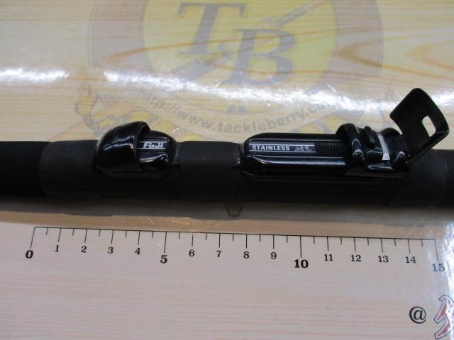 黒武士 先調子硬式 150