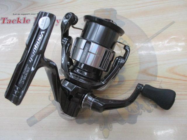 23ヴァンキッシュ 2500S