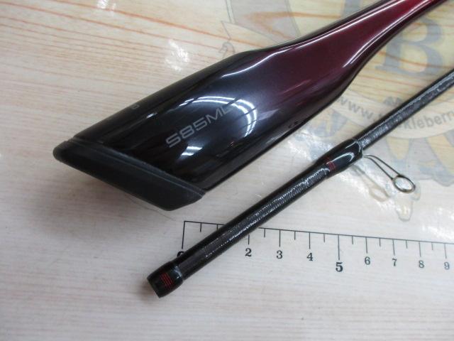 25セフィアリミテッド S85ML+