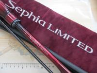 25セフィアリミテッド S85ML+