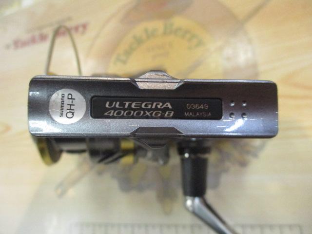 17アルテグラ 4000XG