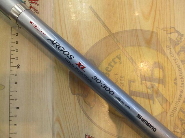 IGアルゴスXL 30-300