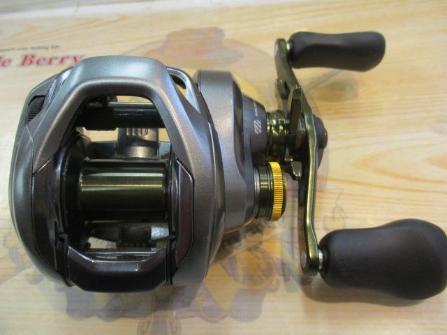 22クラドDC 200HG｜＠ベリーネット 日本最大新品中古釣具WEBショップ