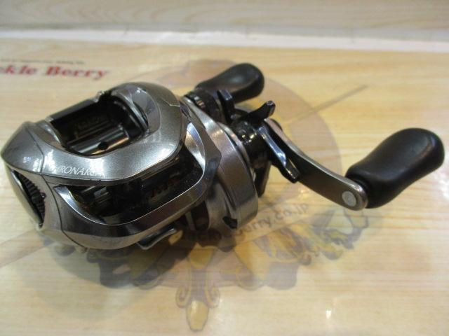 17クロナークMGL 151｜＠ベリーネット 日本最大新品中古釣具WEBショップ