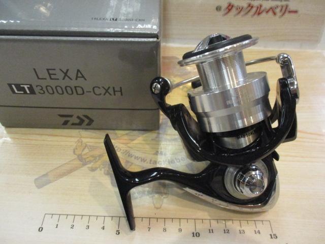 19レグザ LT3000D-CXH