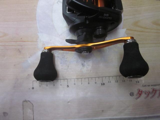 21バルケッタBB 151DH-PG