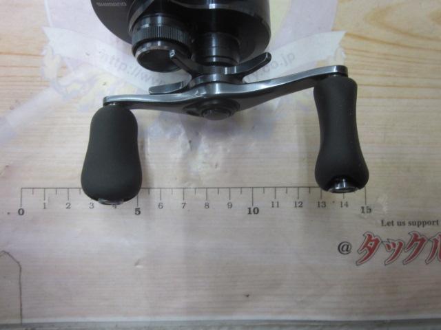 24カルカッタコンクエスト シャローエディション 30HG