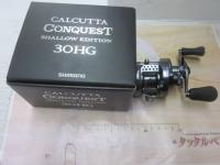 24カルカッタコンクエスト シャローエディション 30HG