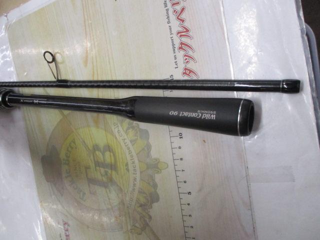 18エクスセンスジェノス S90MH/R