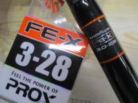 FX小技磯FE-X 3-28