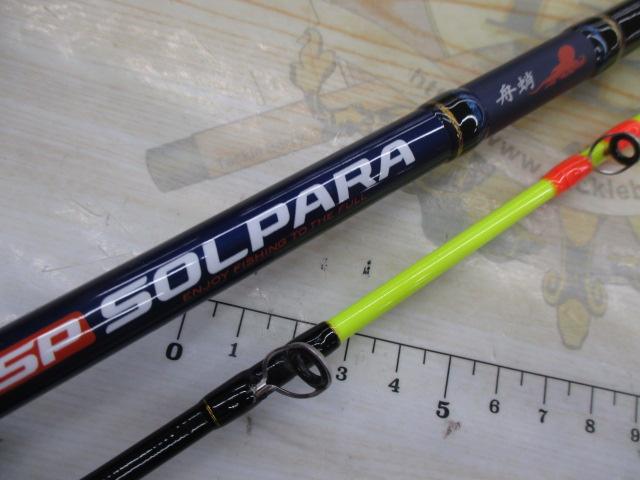 ソルパラ SPXJ-B602H/TACO