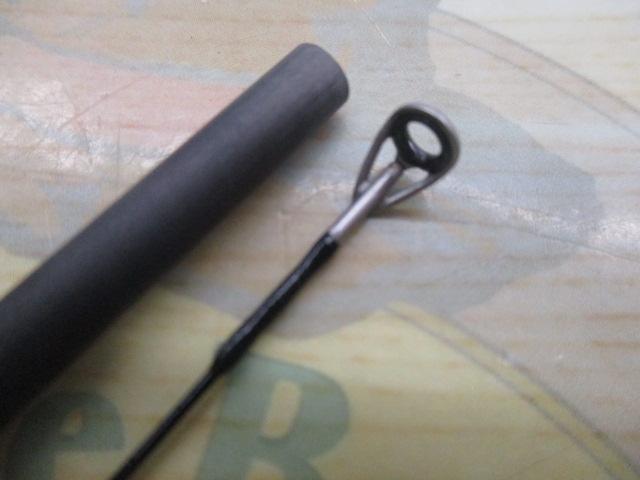 クレイジーアジメバスティック S682UL/SL