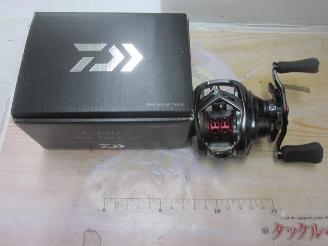 20アルファス AIR TW 8.6R
