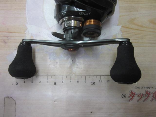 25バルケッタFカスタム 151DH