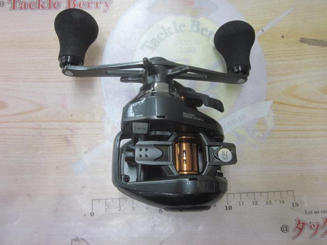 25バルケッタFカスタム 151DH