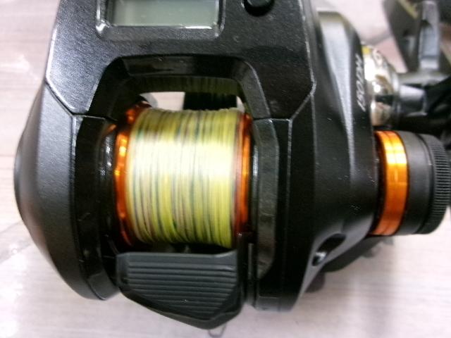 20バルケッタFカスタム 150DH