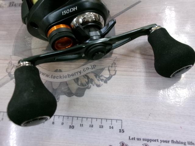 20バルケッタFカスタム 150DH