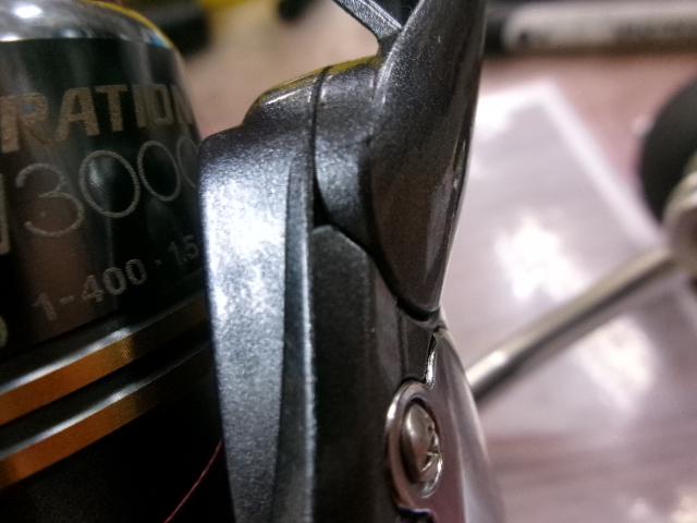 アセレーションSW 3000