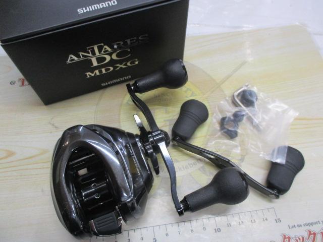 18アンタレスDC MDXG RH